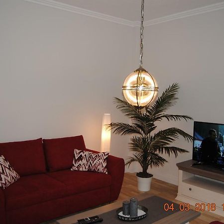 Schoene Ferienwohnung Zentral Gelegen كيل المظهر الخارجي الصورة