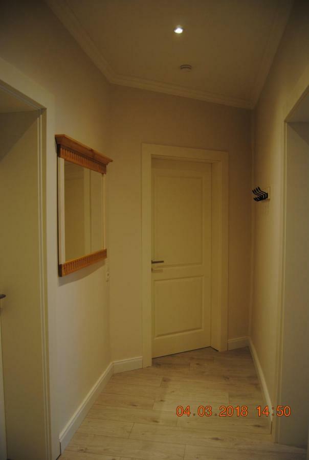 Schoene Ferienwohnung Zentral Gelegen كيل المظهر الخارجي الصورة