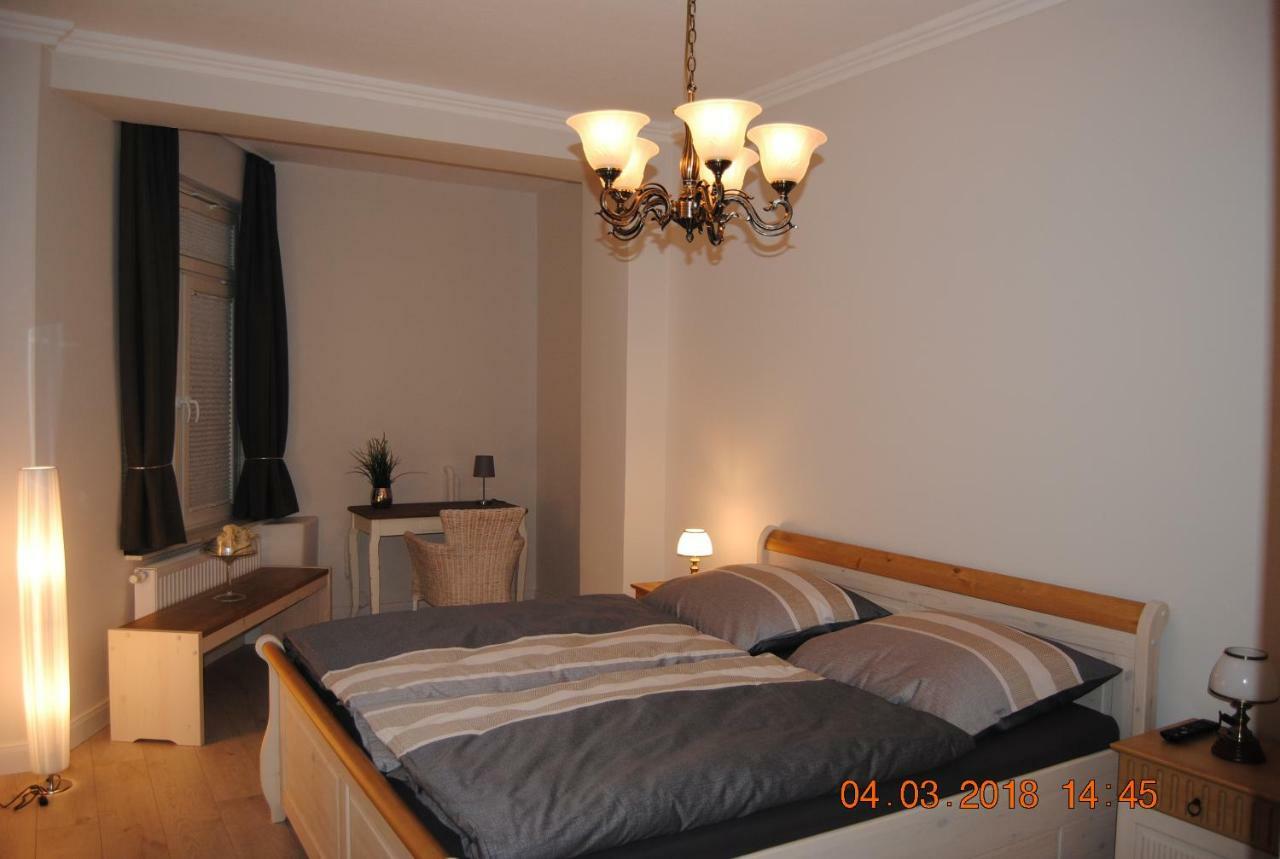 Schoene Ferienwohnung Zentral Gelegen كيل المظهر الخارجي الصورة
