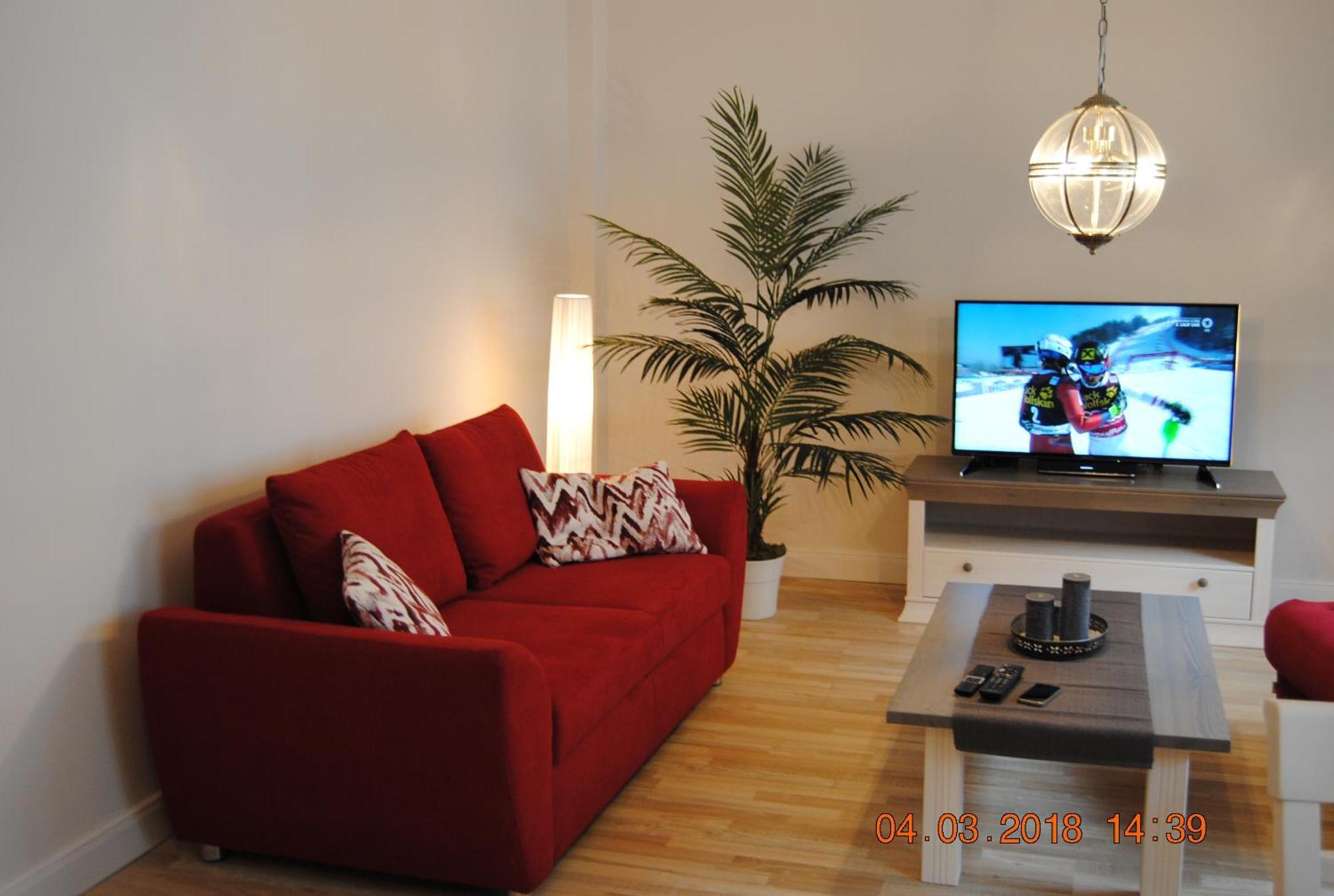 Schoene Ferienwohnung Zentral Gelegen كيل المظهر الخارجي الصورة